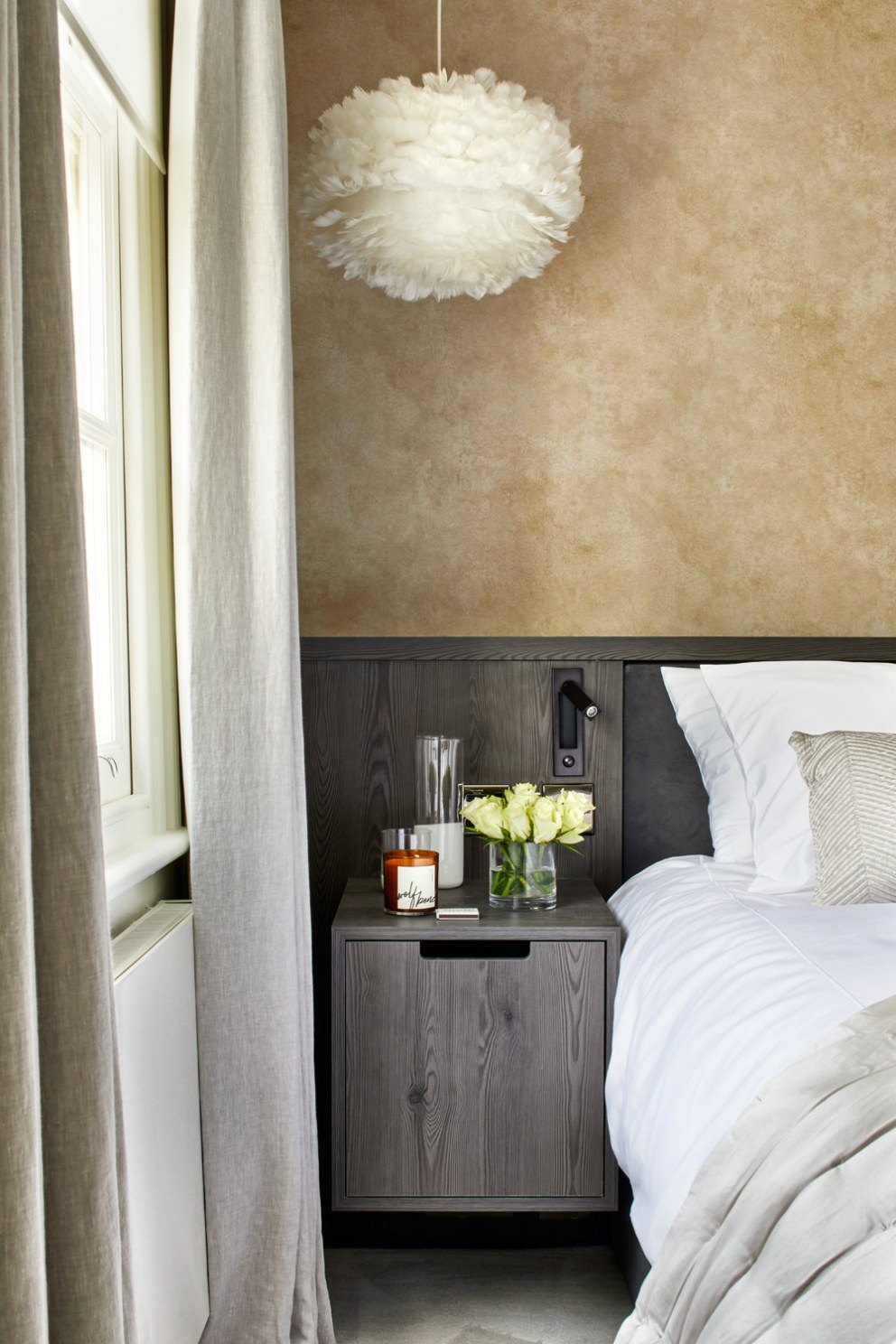 Notting Hill Mews  | Master Bedroom 2 | Interior Designers